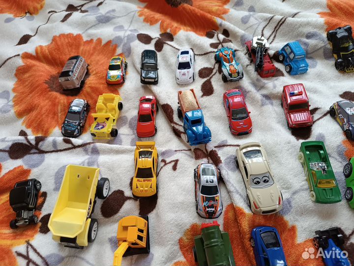 Детские машинки игрушки
