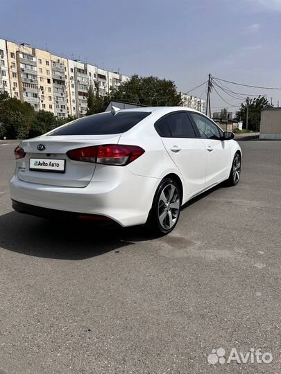 Kia Cerato 2.0 AT, 2019, 75 000 км