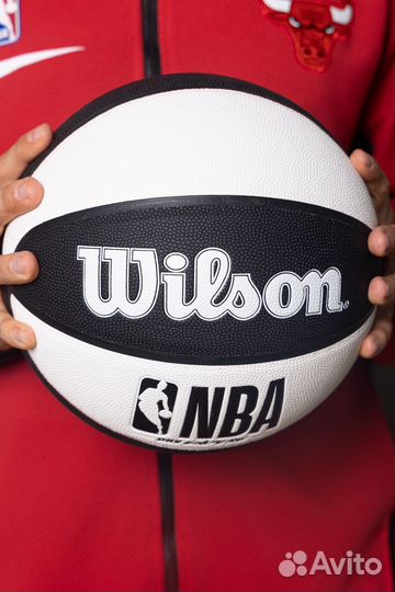 Баскетбольный мяч Wilson