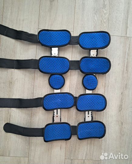 Ортез на коленный сустав с шарнирами