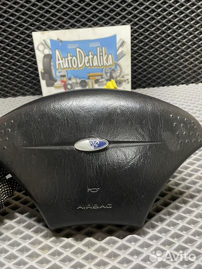 Подушка безопасности в руль Ford Focus 1