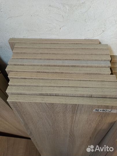 Полка мебельная материалы из лдсп