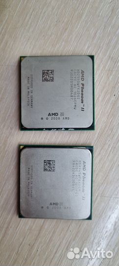 Процесор amd am3