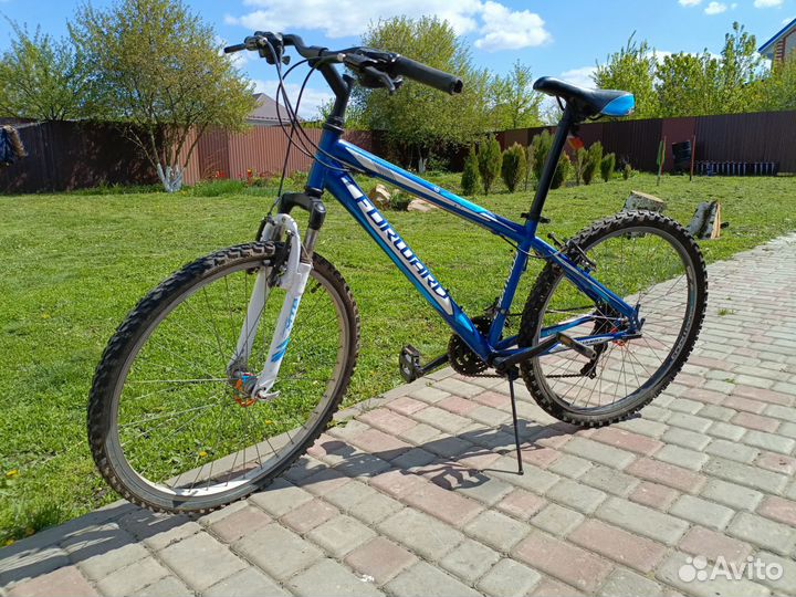 Велосипед forward