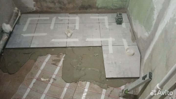 Ремонт квартир и любых помещений как под