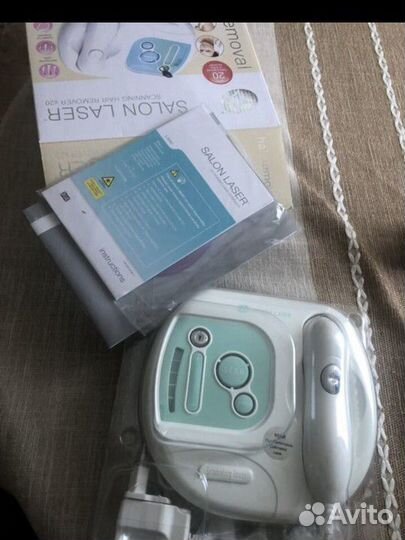 Эпилятор лазерный