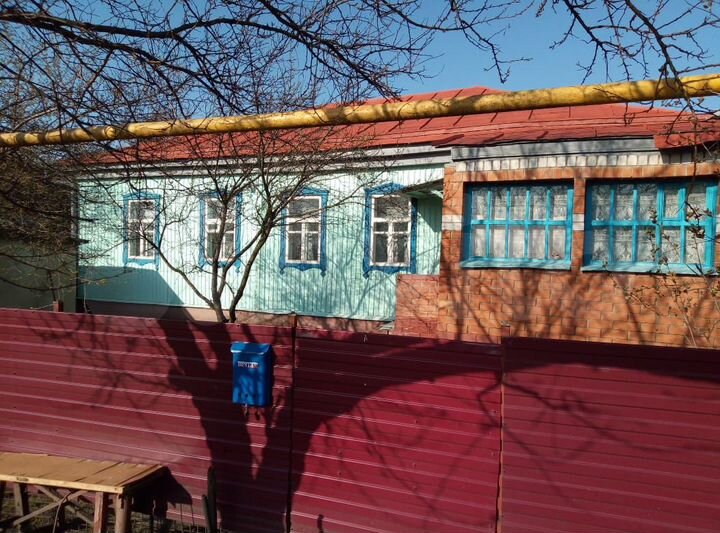 Дом 100 м² на участке 15 сот.