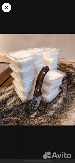 Барсучий жир