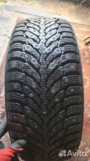 Nokian Tyres Hakkapeliitta 9 225/50 R17 108T