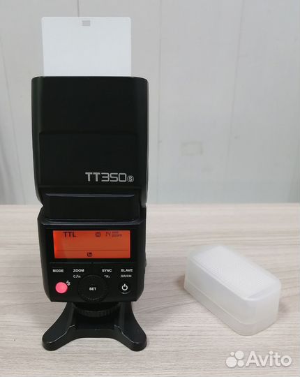 Вспышка Godox TT350S для Sony
