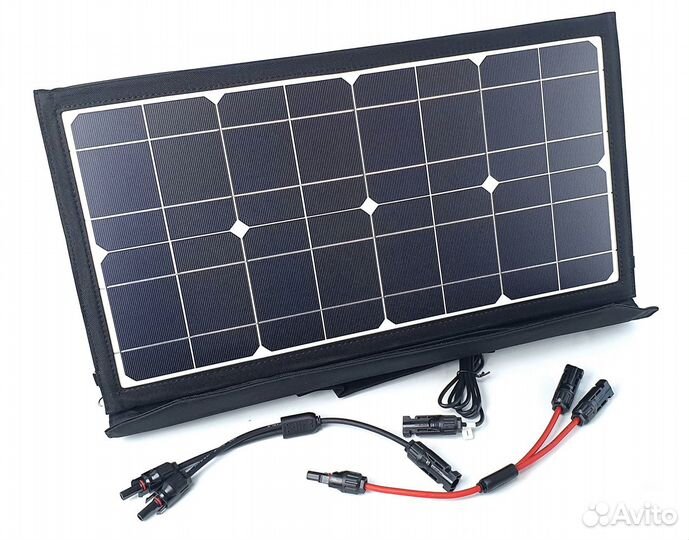Солнечная батарея походная Sumitachi 88 Вт