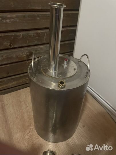 Самогонный аппарат 20л дистилятор бу