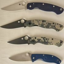 Нож складной Spyderco