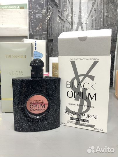 Духи женские givenchy,trussardi,Guerlain и другие