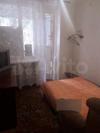 2-к. квартира, 35 м², 3/5 эт.