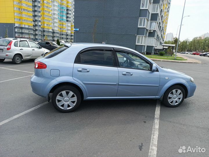 Chevrolet Lacetti 1.6 AT, 2010, 162 005 км