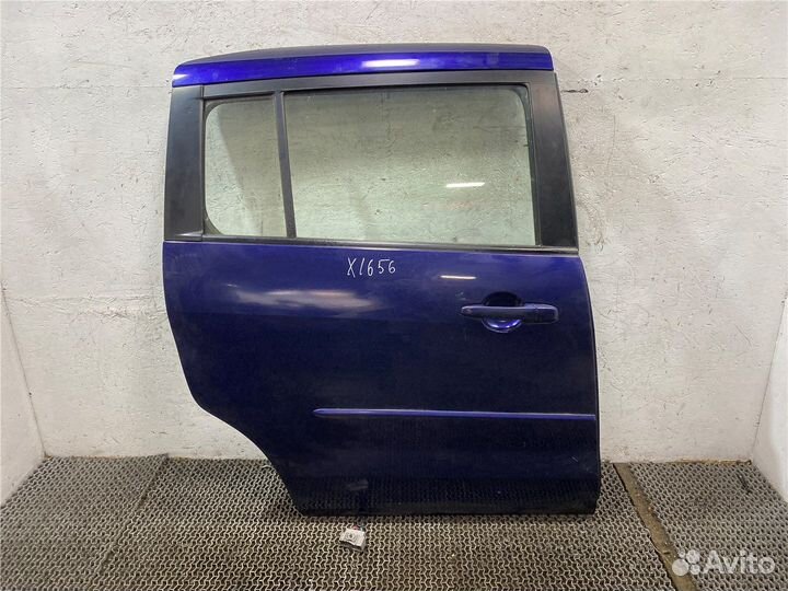 Стекло форточки двери Mazda 5 (CR), 2007