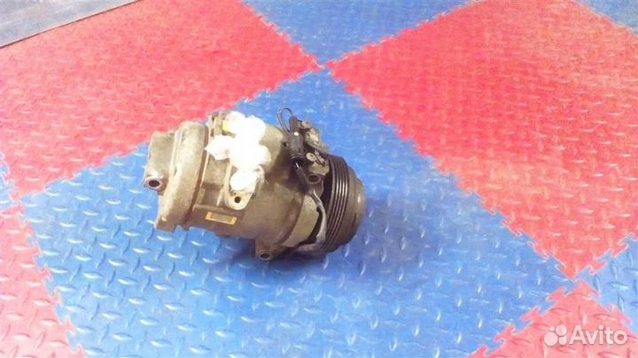 Компрессор кондиционера BMW X5 E53