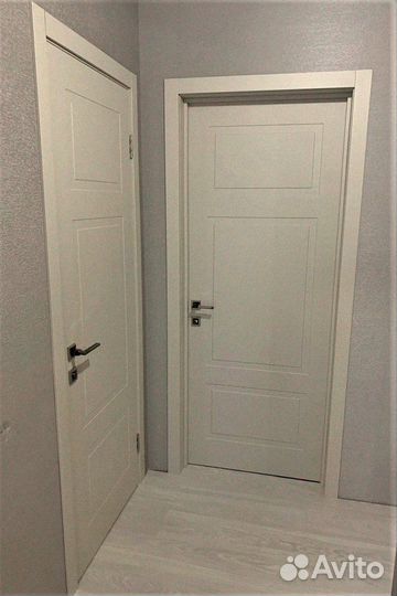 Двери межкомнатные идеал