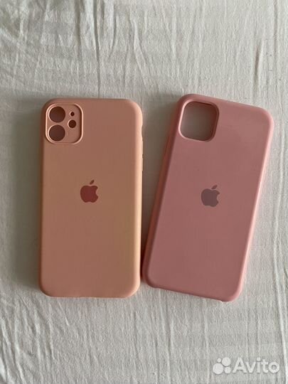 Чехлы на iPhone 11