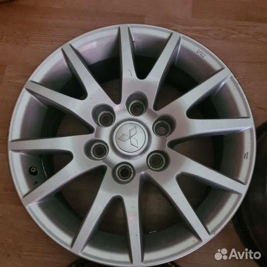 Литые диски r17