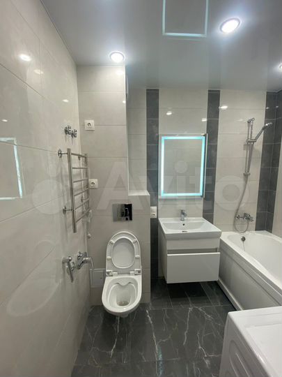 Квартира-студия, 38 м², 15/19 эт.