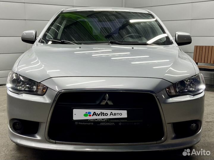 Mitsubishi Lancer 1.5 AT, 2012, 204 000 км