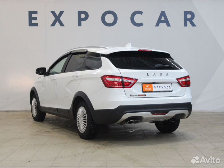 LADA Vesta Cross 1.6 МТ, 2022, 20 000 км