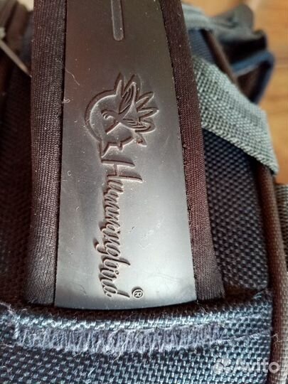 Школьный рюкзак Hummingbird kids 1-4 классы