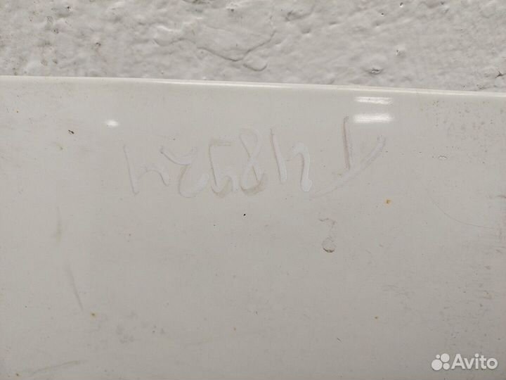 Капот Volkswagen Caddy