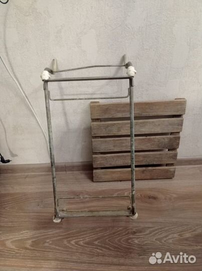 Скамейка в ванну