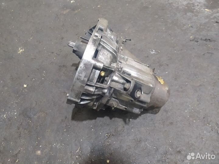 МКПП Renault Kangoo I (1997—2003) 1, I