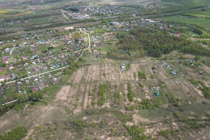 Участок 15 сот. (ИЖС)