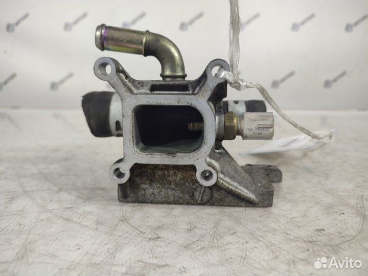 Корпус термостата Mazda Mpv LW3W L3 2002