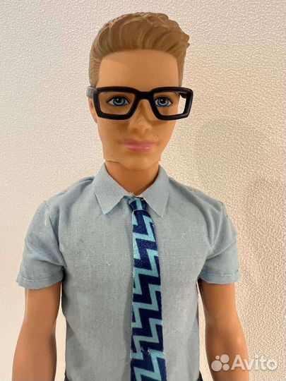 Кукла кен mattel