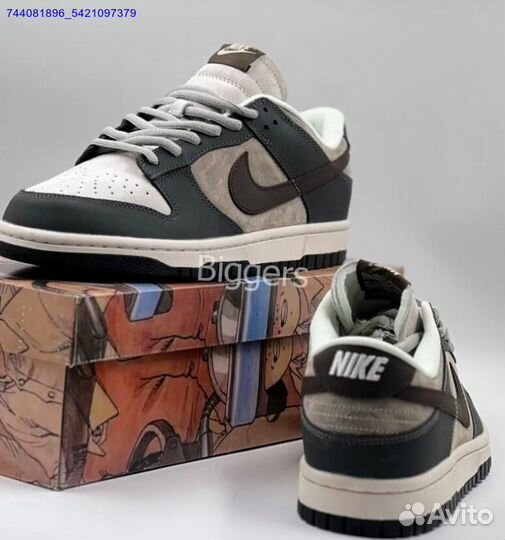 Кроссовки Nike sb dunk low otomo katsuhiro (Арт.31