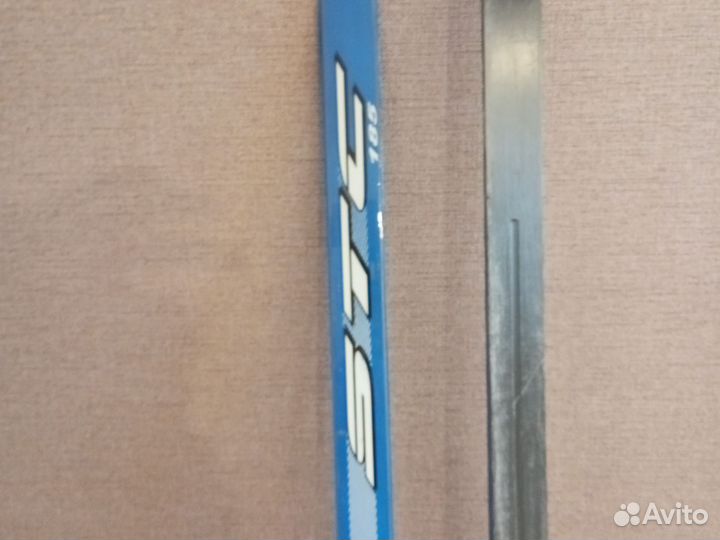 Беговые лыжи stc 185 классические с креплениями