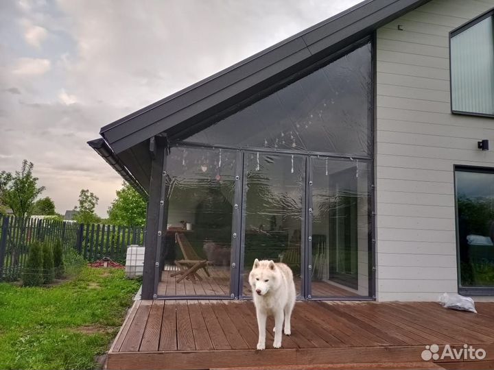 Мягкие окна