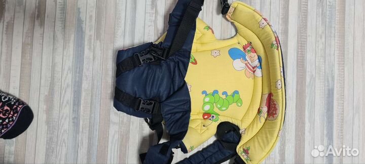 Эргорюкзак