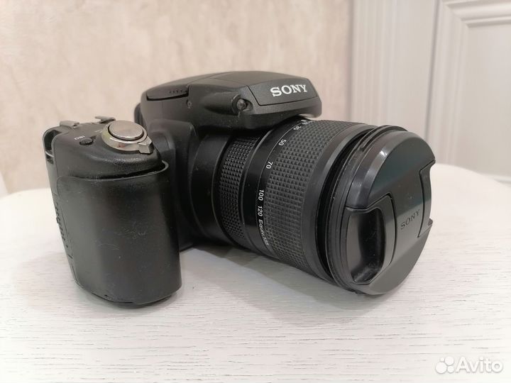 Фотоаппарат sony cyber shot