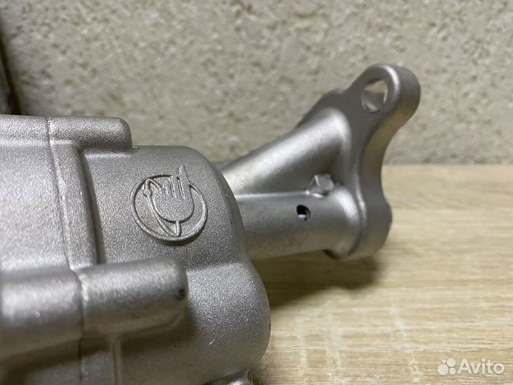 Масляный Насос на Газель УАЗ змз