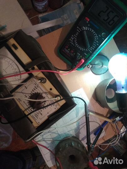 Трансформатор силовые б/у