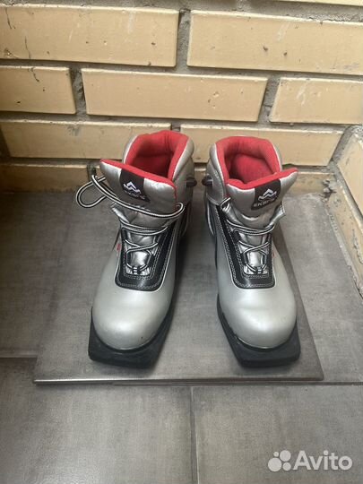 Беговые лыжи