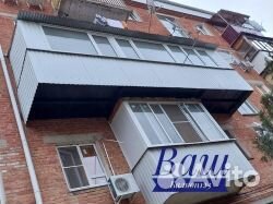 Пластиковые окна и расширение балконов