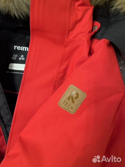 Куртка-парка reima
