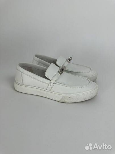 Лоферы Hermes, 37,5