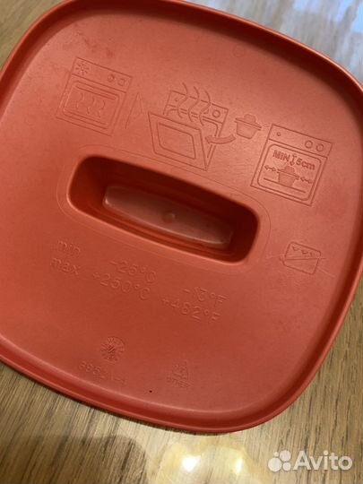 Кокотницы Tupperware