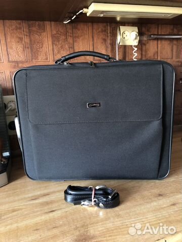 Сумка-кейс до 20