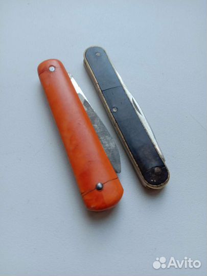 Ножи складные СССР