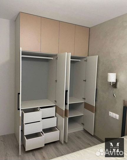 Стильный шкаф